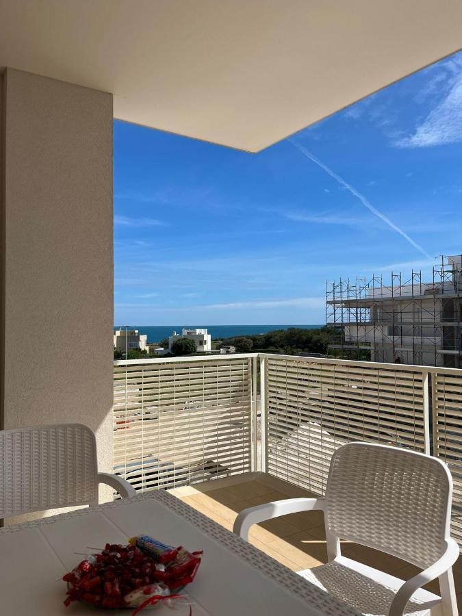 פולינאנו א מארה Appartamento Mare Fuori מראה חיצוני תמונה